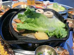 -喜井无限自助烤肉公司(石厦店)