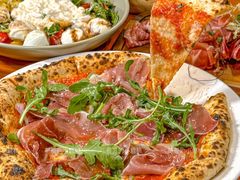 -Pizzeria da Nicola·火炉披萨(中大国际店)