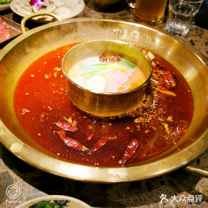 小龙坎老火锅图片