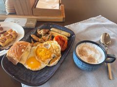 -青岛海天大酒店·1988全日餐厅