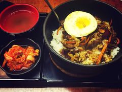 -米屋石锅拌饭(师大店)