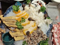 -乔先生涮肉·鲜活牛羊肉火锅(塘沽店)