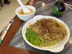 蟹子捞面-竹园竹升面(西关总店)