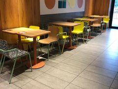 用餐区-麦当劳(台山万达店)