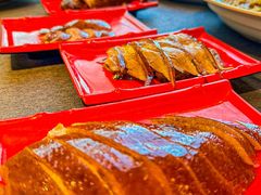 -羲和雅苑•北京烤鸭(平安国际金融中心店)