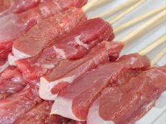 羊瓜条-南门涮肉(上海二店)