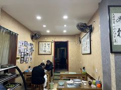 -天发芽·何记葫芦头泡馍·老字号(小南门店)