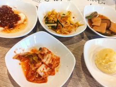 -郑阿姨的家·이모네·韩料&烤肉(武川路店)