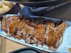 -川堂风·跷脚牛肉·乐山爆炒(宝山日月光店)