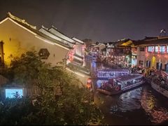 -山塘街古戏台
