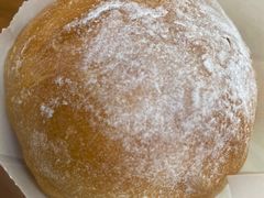 咖啡冰心面包-啊噗吐呦现场烘焙(麦凯乐店)