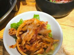 -么肆烤肉·中式自助·烤肉大排档(街道口季佳PAI店)