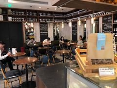 大堂-BAKER&SPICE(国金中心商场店)