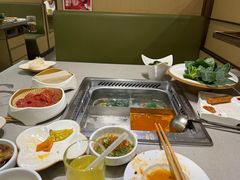 捞派黄喉半-海底捞火锅(九霄梦天地店)