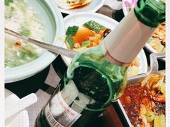 -沁香缘巫山烤鱼(看丹桥店)