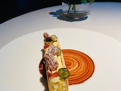 -L'Arome芳芳法国餐厅(仙林金鹰店)