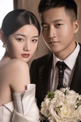 点击看大图 唯美浪漫-挪娅婚纱摄影皇家会所