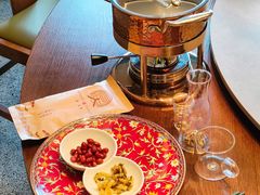 松茸泉水清汤锅-宴·天津·海鲜火锅(宾水西道店)