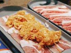 -金会长自助海鲜·烤肉(人民广场店)