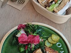 -O'mills Sourdough Bakery&Bistro(永嘉路店)
