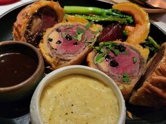 惠灵顿牛排-Osteria Garden 生蚝花园餐厅(原进贤路店)