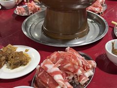 -老北京涮羊肉店(星湖路北一里二巷店)