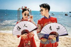 点击看大图 -巴黎春天婚纱摄影STUDIO·定制