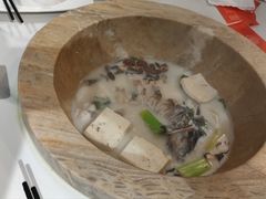 -云中鱼蒸汽石锅鱼(川沙百联店)