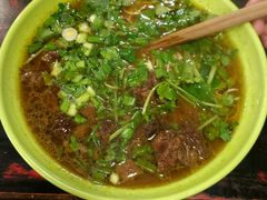 -张记牛肉面馆(天津路店)