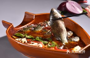 Clay Pot Crucian Carp