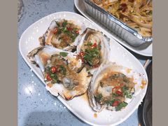 -李军力烧烤(丰庆路店)