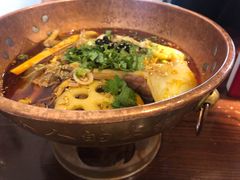 -成都你六姐·牛肉冒菜(城市集市合生汇店)