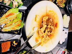 -冰冰龙虾·江湖菜·花园江景餐厅