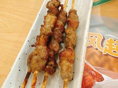 -大师兄·西北小馆(北站缤果空间店)