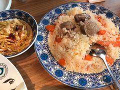 -胖老汉椒麻鸡清真新疆菜(西御街店)