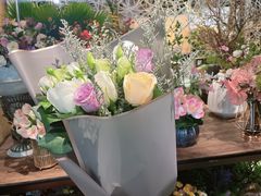 -原野花艺鲜花店(车站大道店)