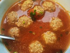 丸子汤-永乐饭店