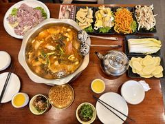 -大理.老字号渝记酸萝卜乌鱼(古城总店)