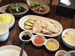 海南鸡-章记星洲 · 新加坡餐厅(望京店)