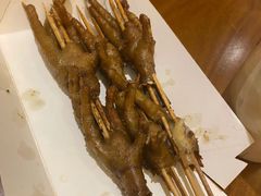 -芙蓉泉·烤鸡爪(芙蓉街店)