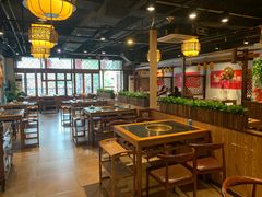 大堂-杨家火锅(国美店)