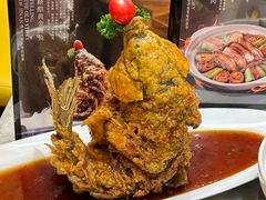 -城南往事·鲁菜·烤鸭(世茂宽厚里·大明湖店)