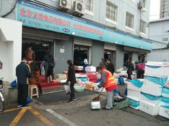 -四道口水产市场