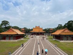 -沈阳市东陵公园