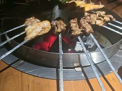 -炭窑水浒烤肉(汉阳鹦鹉巷子店)