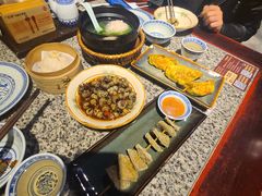 金牌煎饺-南京大牌档(香港广场店)