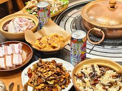 -阿山卓·野生菌火锅·纳西火塘烤肉