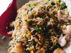 海鲜炒饭-黄亚华小食店(Jalan Alor)
