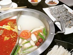-吴记老锅底麻辣火锅(福州路店)