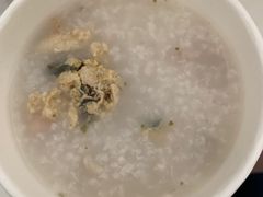 皮蛋鸡肉粥-麦当劳(哈西万达店)